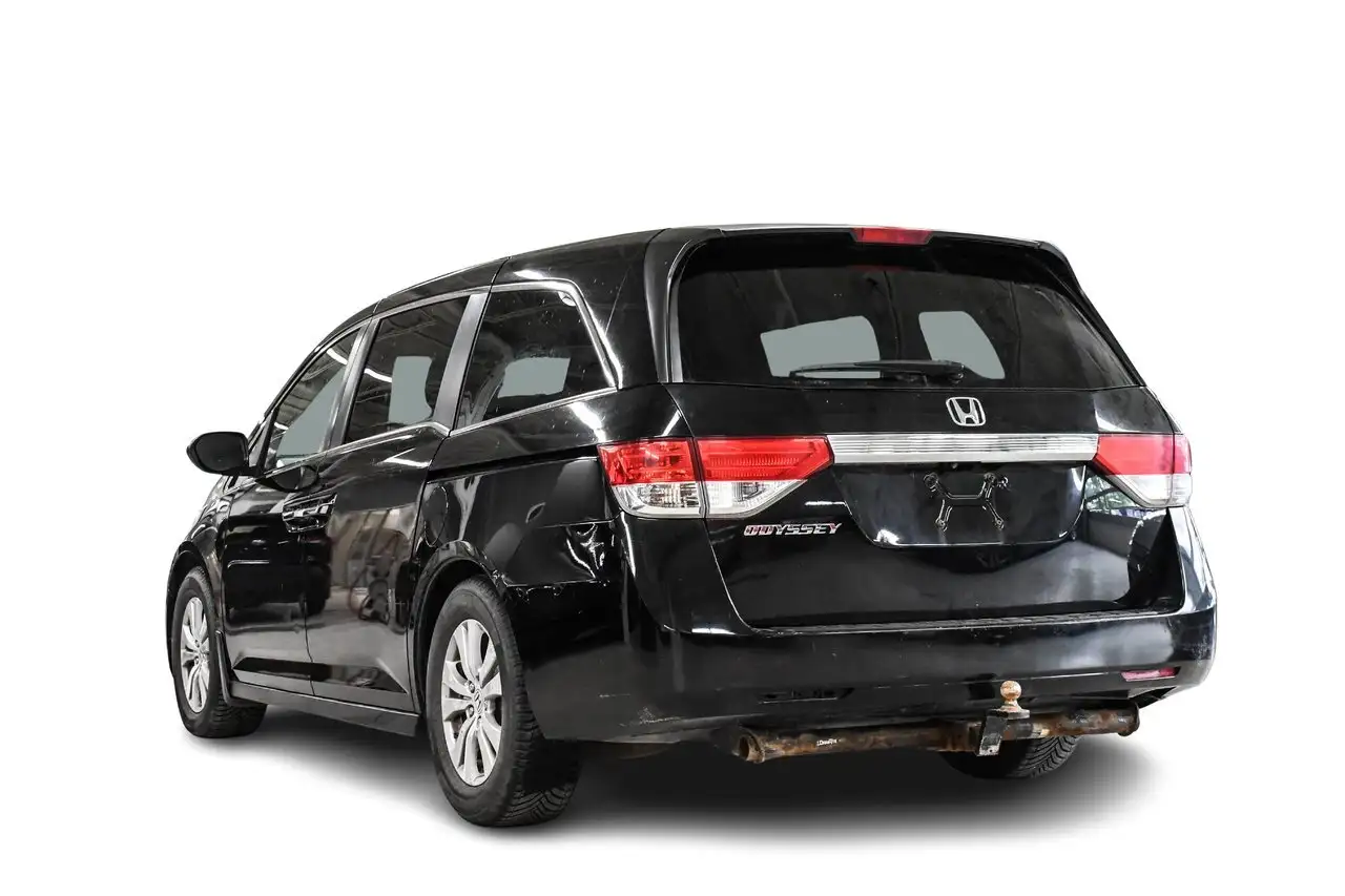 Honda Odyssey снимка Honda Odyssey