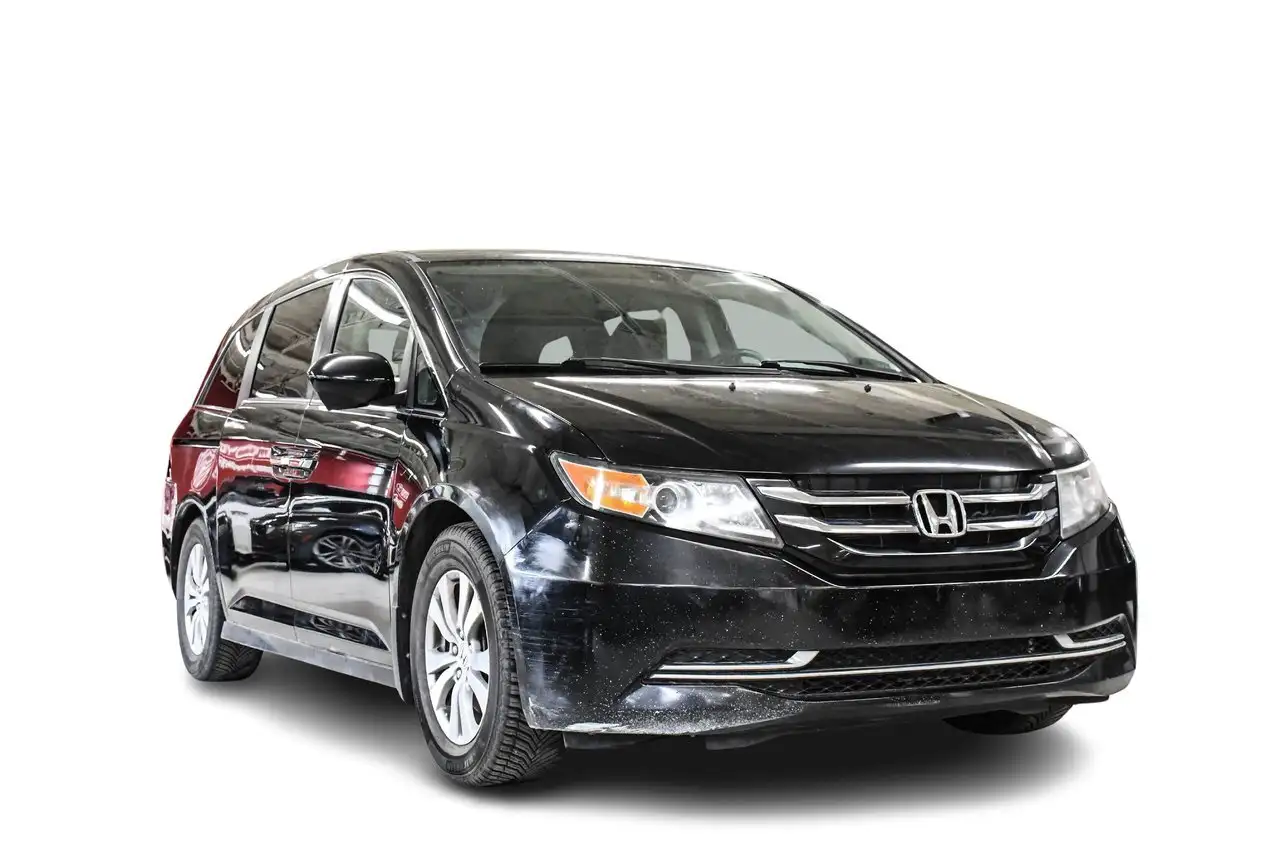 Honda Odyssey снимка Honda Odyssey