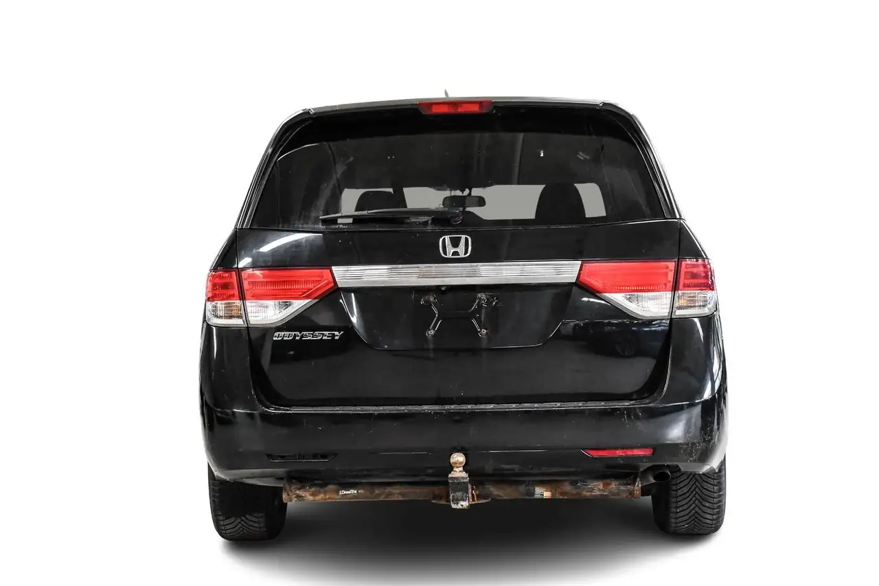 Honda Odyssey снимка Honda Odyssey