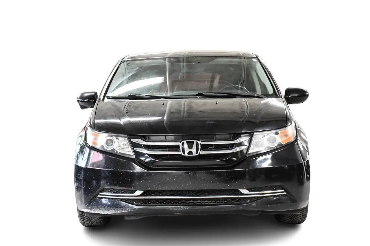 Honda Odyssey снимка Honda Odyssey