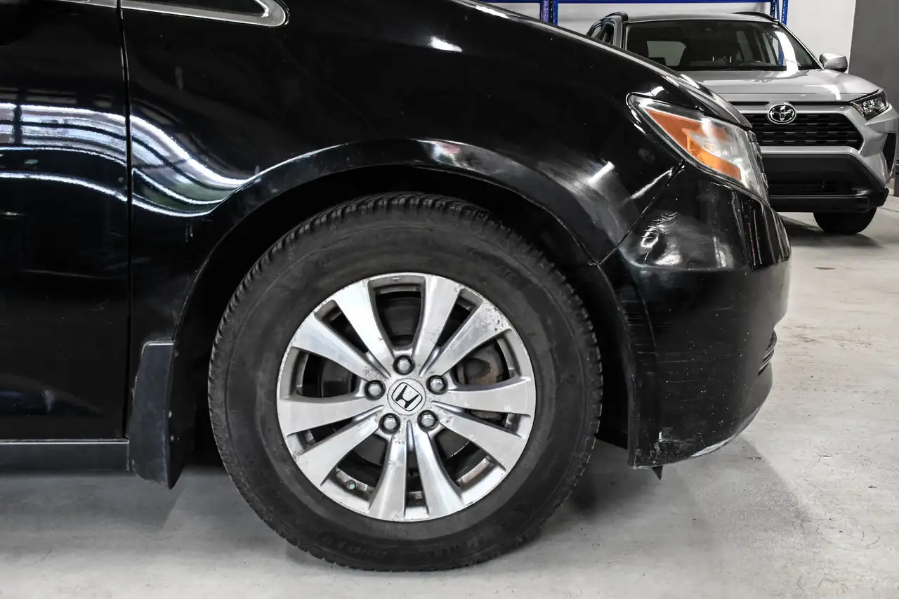 Honda Odyssey снимка Honda Odyssey