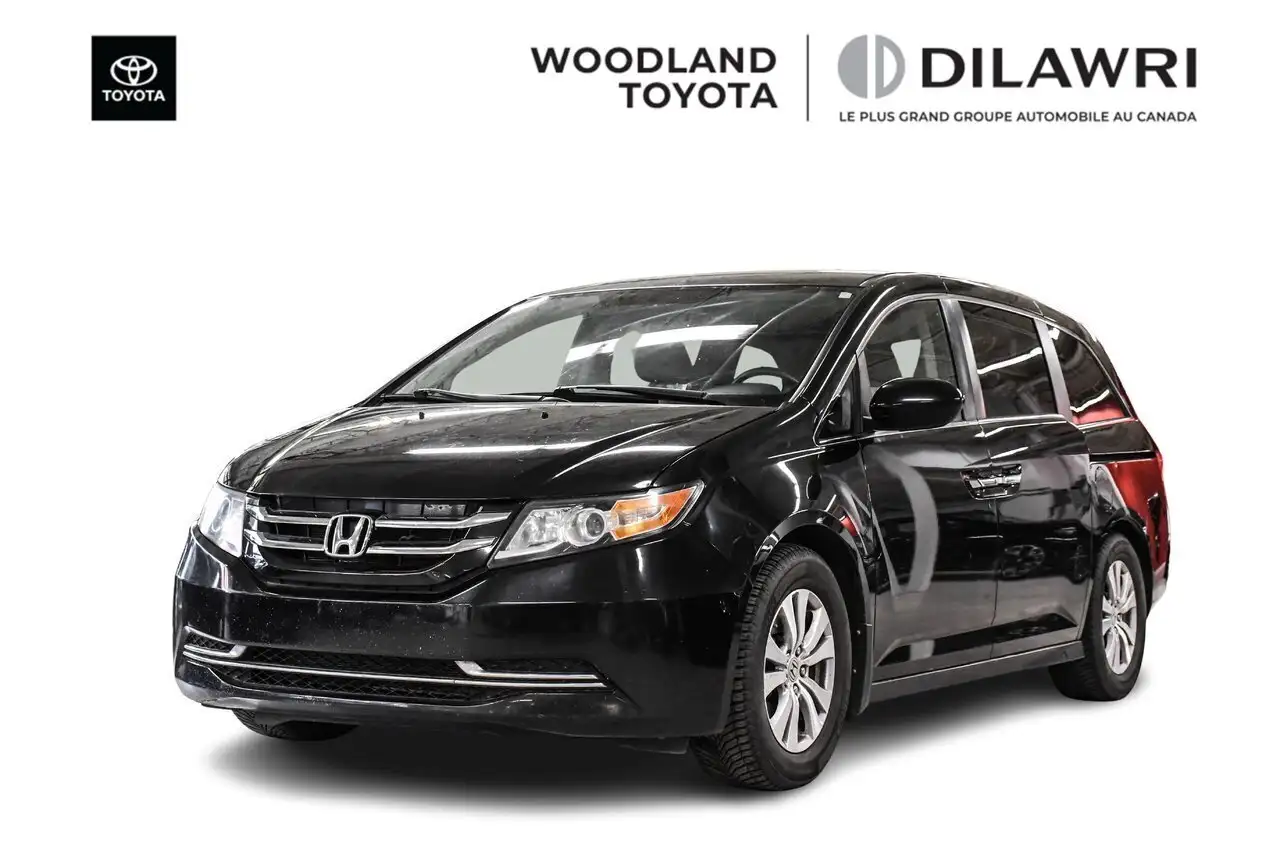 2016 Honda Odyssey