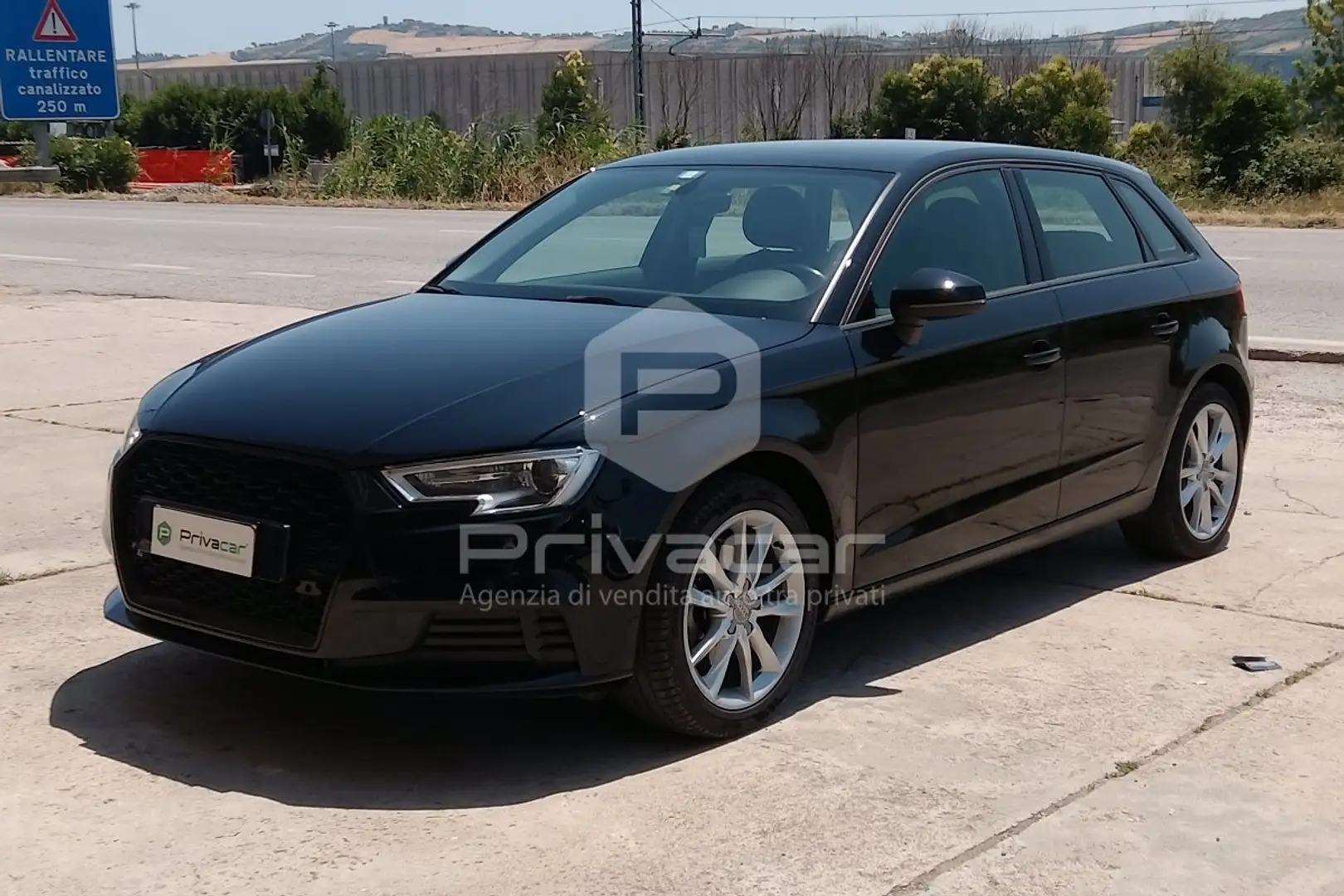Audi A3 A3 SPB 1.6 TDI Sport Noir - 1