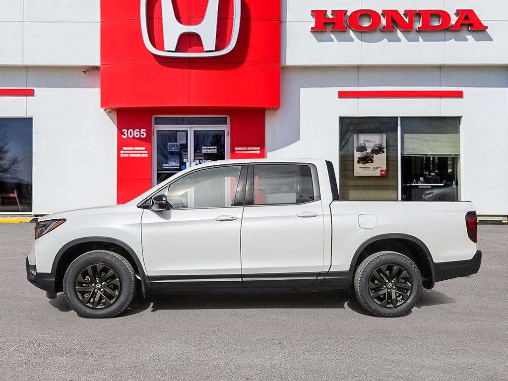 2026 Honda Ridgeline