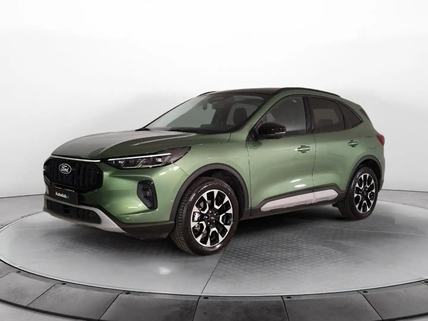 Ford Kuga 2.5 full hybrid Active X 2wd 180cv Verde - 1