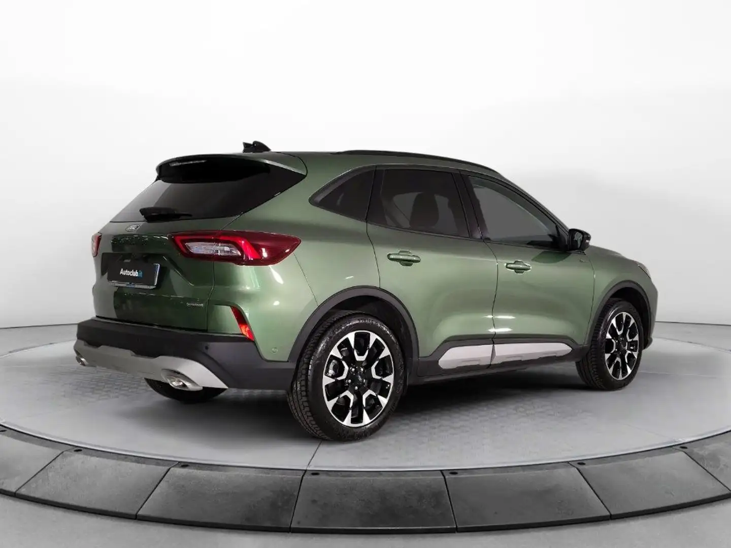 Ford Kuga 2.5 full hybrid Active X 2wd 180cv Verde - 2