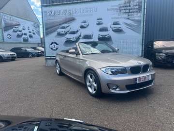 118d Cabrio Edition Exclusive