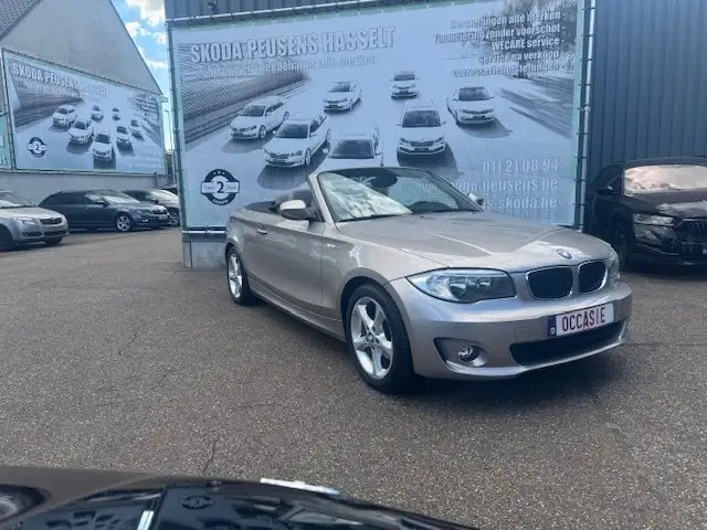 BMW 118 118d Cabrio Edition Exclusive