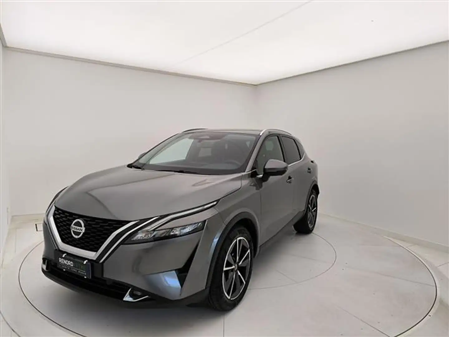 Nissan Qashqai 1.3 mhev N-Style 2wd 140cv Grau - 2