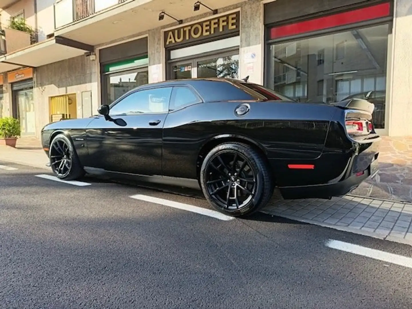 Dodge Challenger 5.7 V8 R/T SHAKER 375CV AT8 *2.300 KM* IVA ESPOSTA Nero - 2