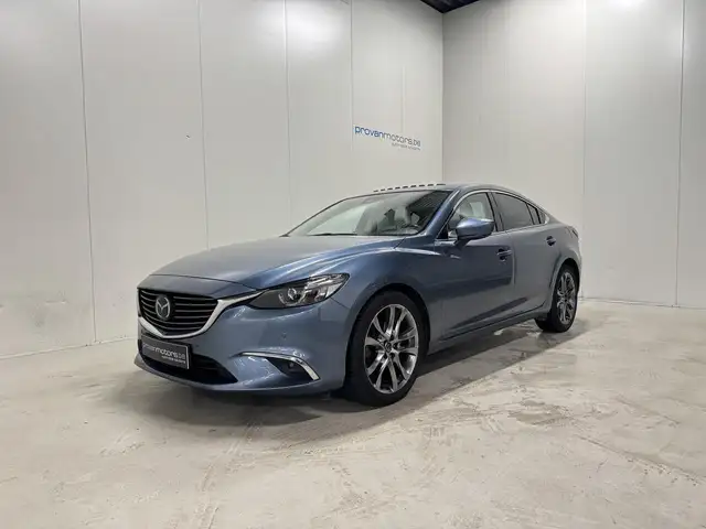 Mazda 6 SkyActiv 2.5 Benzine Autom. - Pano - Topstaat!