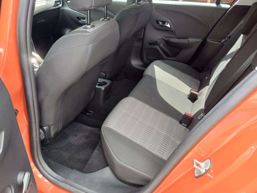 Opel Corsa-e