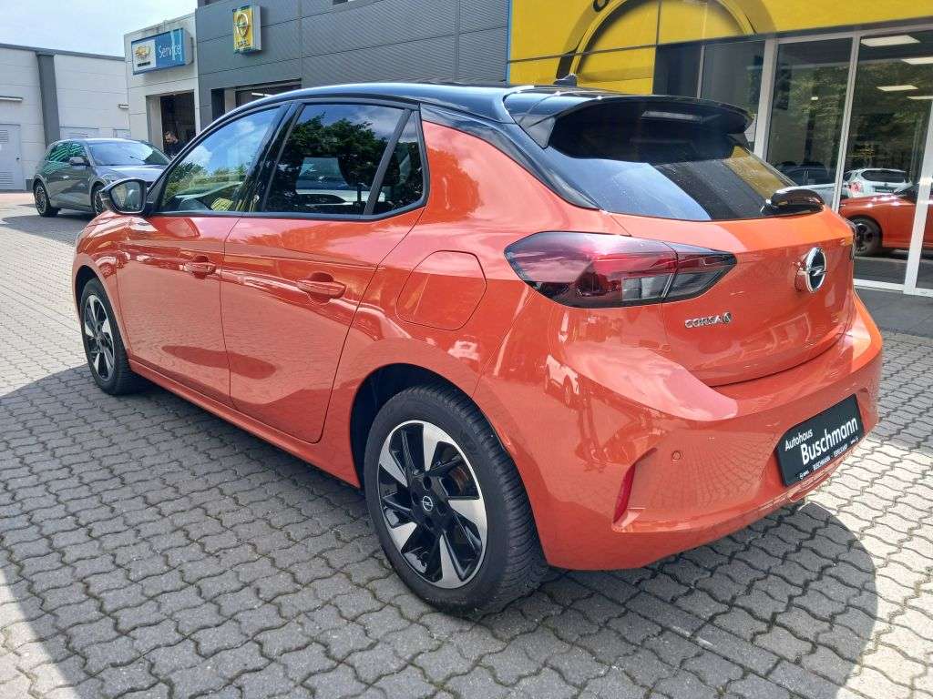 Opel Corsa-e