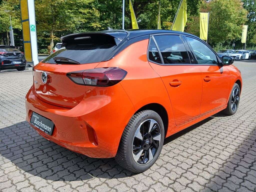 Opel Corsa-e