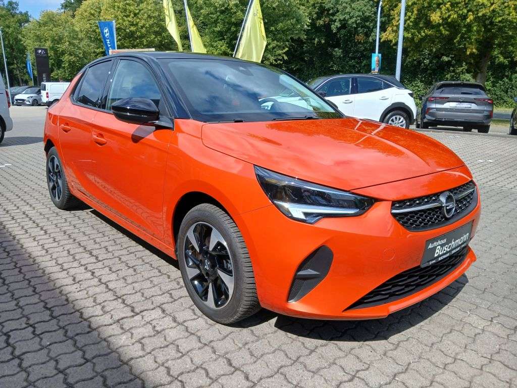 Opel Corsa-e