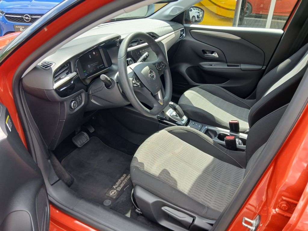 Opel Corsa-e