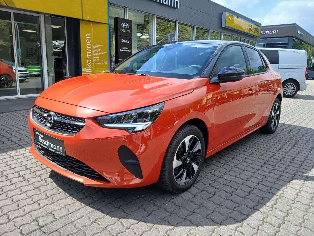 Opel Corsa-e