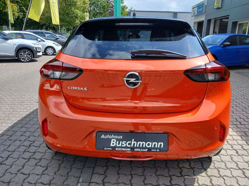 Opel Corsa-e