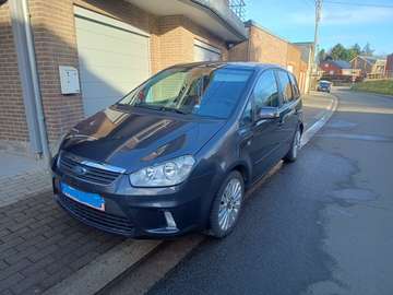 Focus C-Max 1.8 Turbo TDCi Titanium