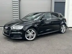 Audi A3, 2019