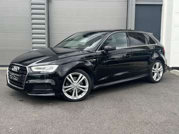 Sportback S-Line 2.0 35 TDI - 150 - S-Tronic 7 8V Phase 2