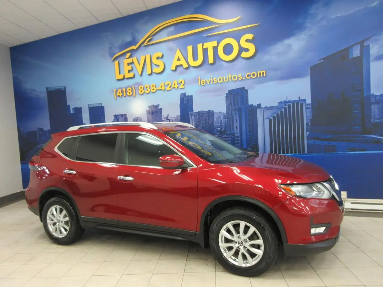 Nissan Rogue снимка Nissan Rogue