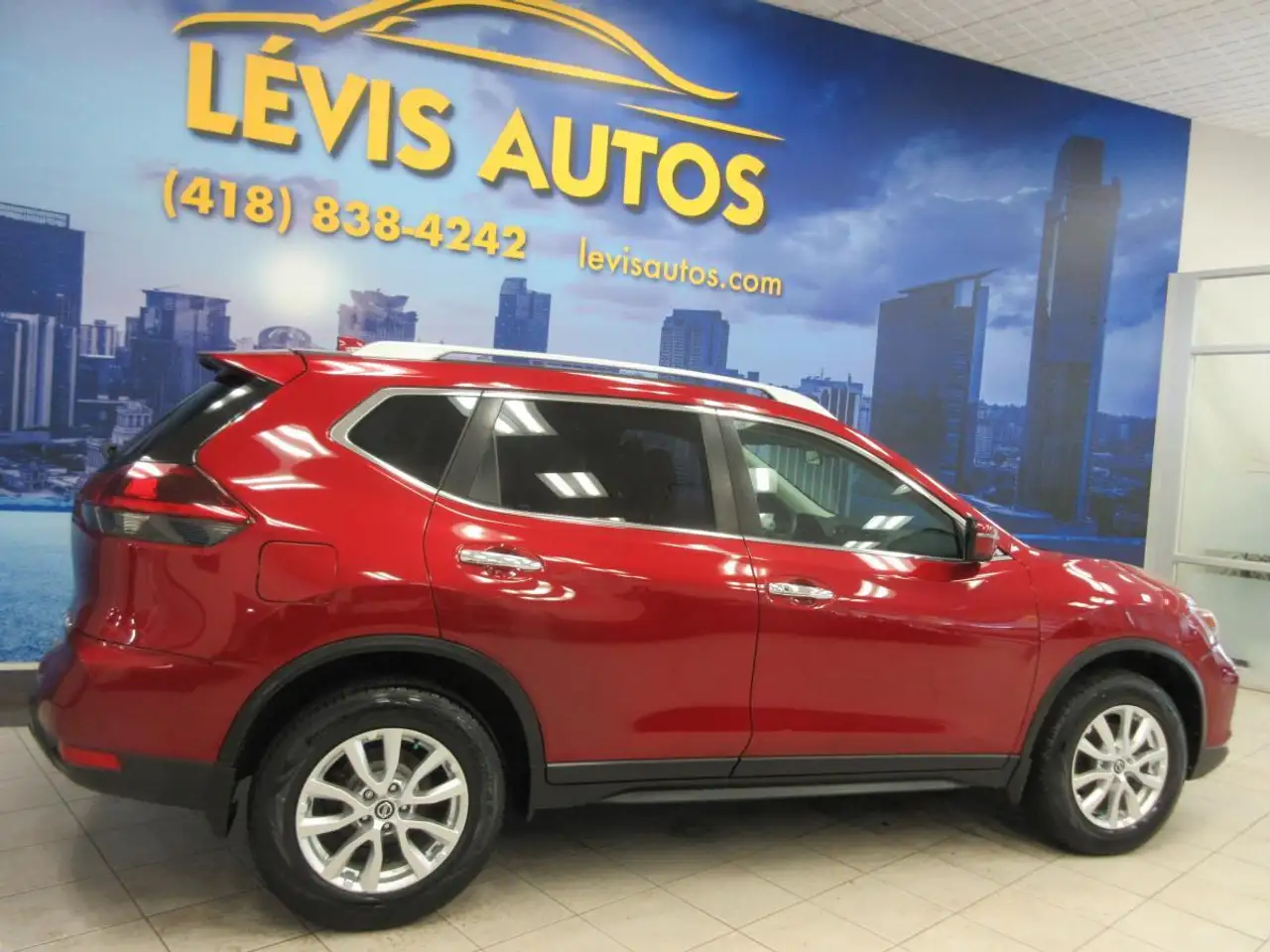 Nissan Rogue снимка Nissan Rogue