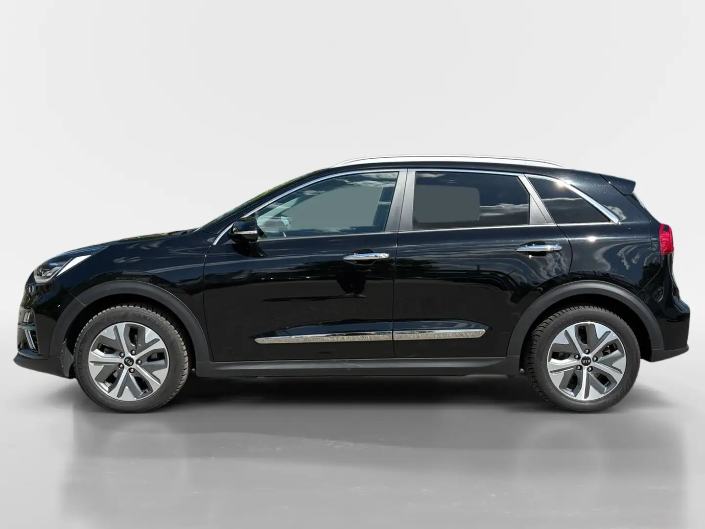 Kia Niro e-Niro Edition 7 Schwarz - 2