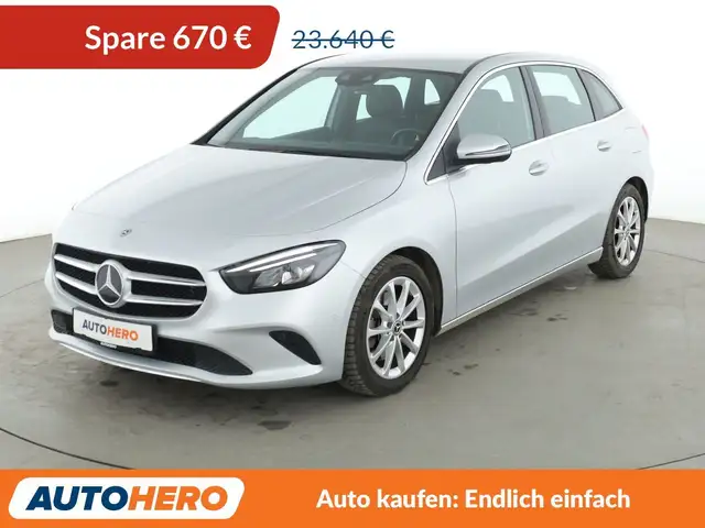 Mercedes-Benz B 220 B 220 4Matic Progressive Aut.*NAVI*LED*TEMPO*PDC*