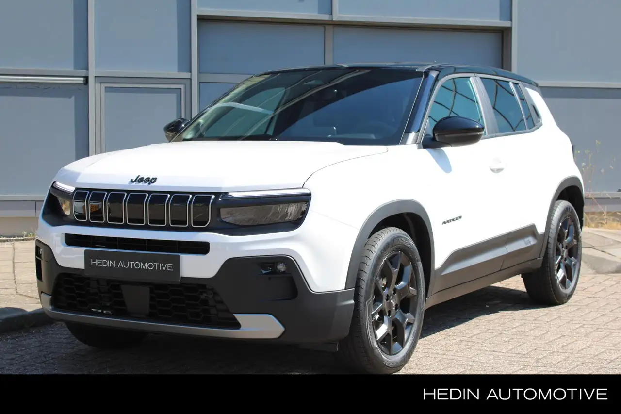 Jeep Avenger 2026