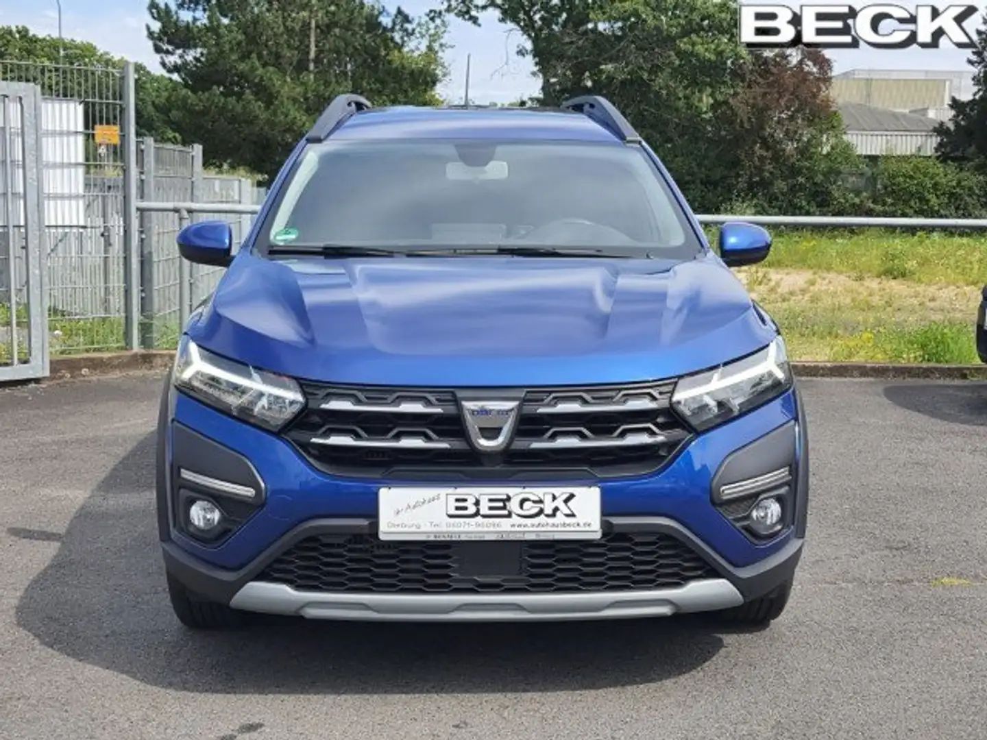 Dacia Jogger Comfort TCe 100 Eco-G | Klima,BT,Sitzheiz,PDC,LED Blau - 2