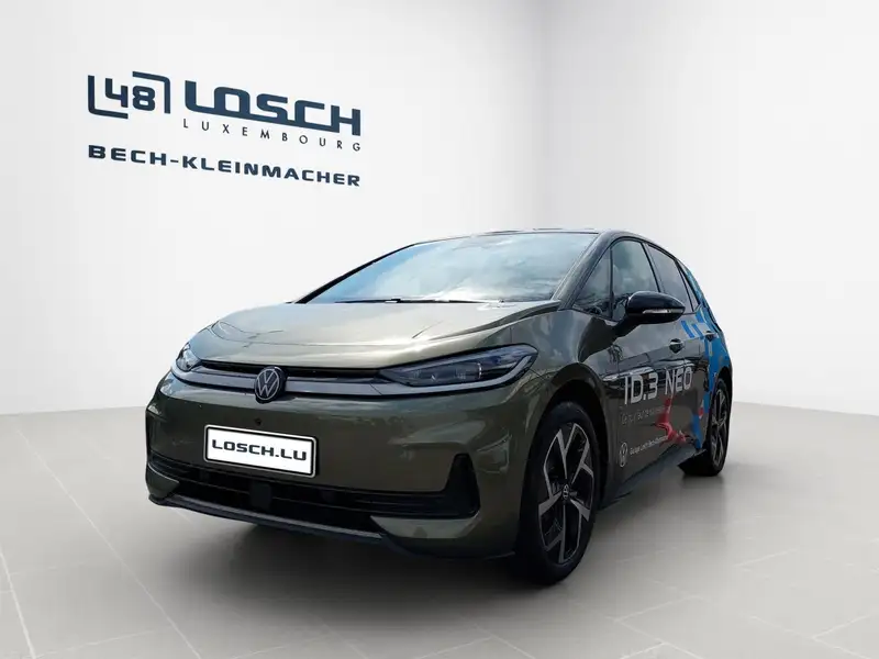 VOLKSWAGEN Id.3