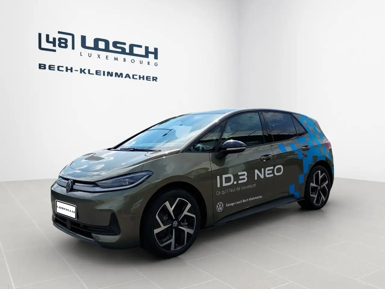 Volkswagen ID.3 2026