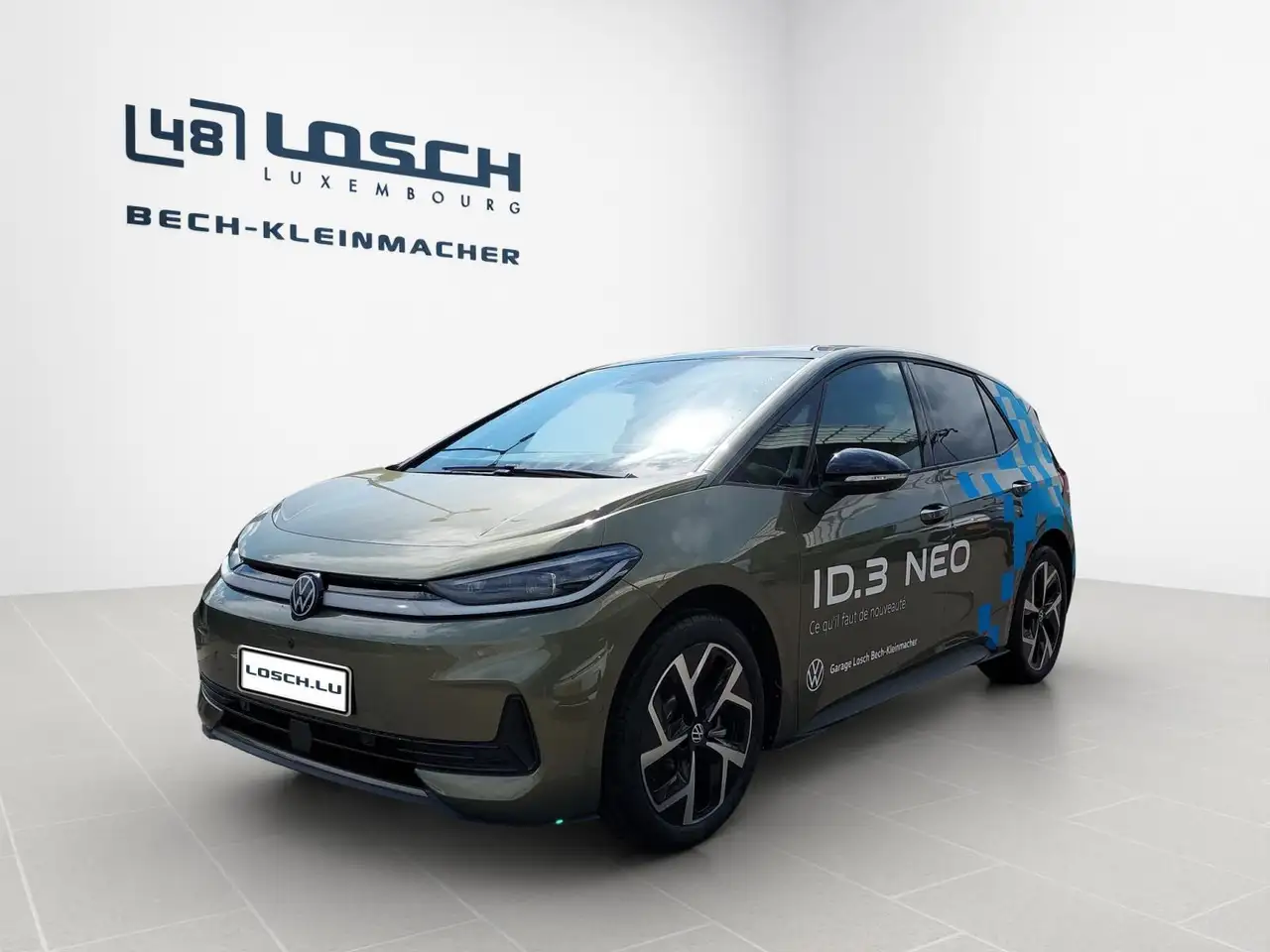 Volkswagen ID.3 2026