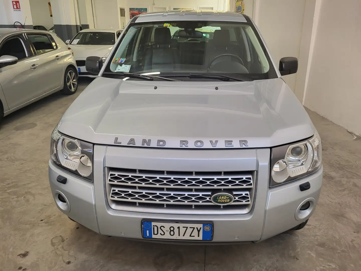 Land Rover Freelander 2.2 td4 HSE PREZZO REALE! GARANZIA 12 MESI! Gri - 2
