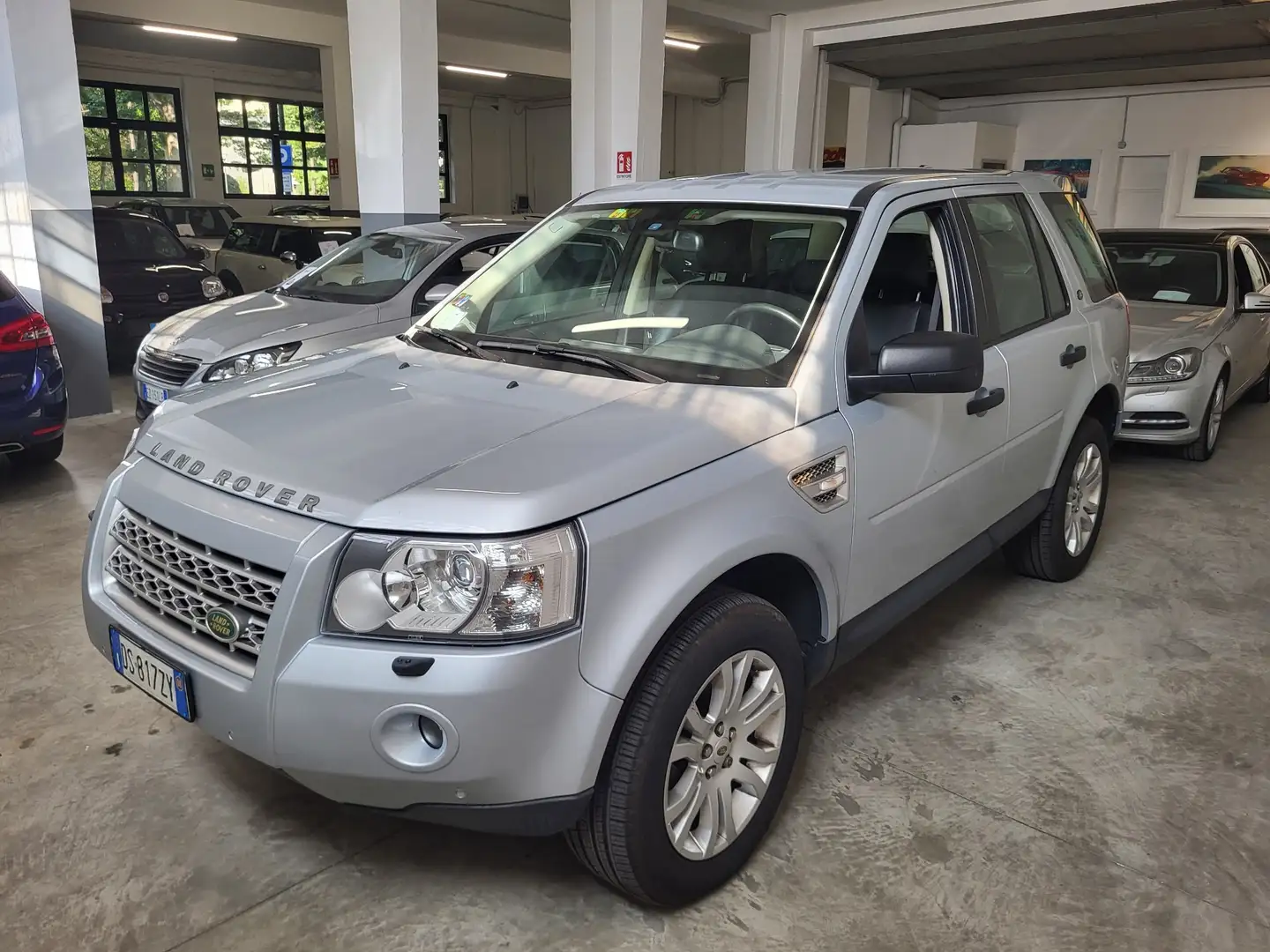 Land Rover Freelander 2.2 td4 HSE PREZZO REALE! GARANZIA 12 MESI! Gris - 1