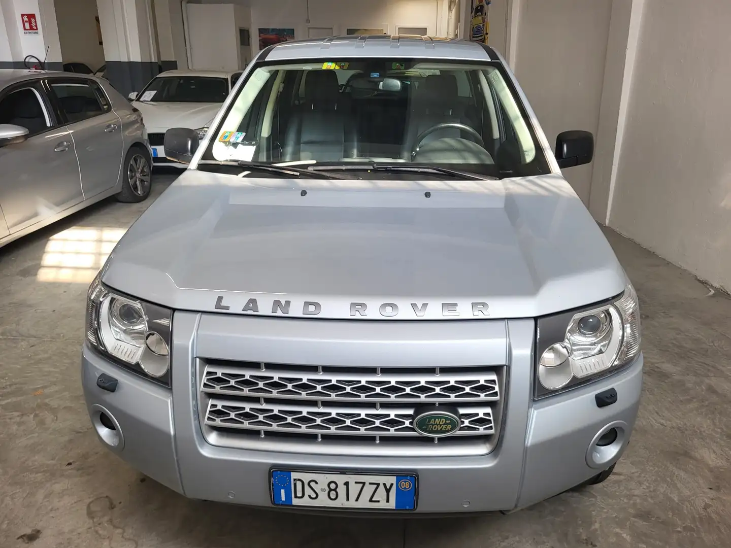Land Rover Freelander 2.2 td4 HSE PREZZO REALE! GARANZIA 12 MESI! Gris - 2