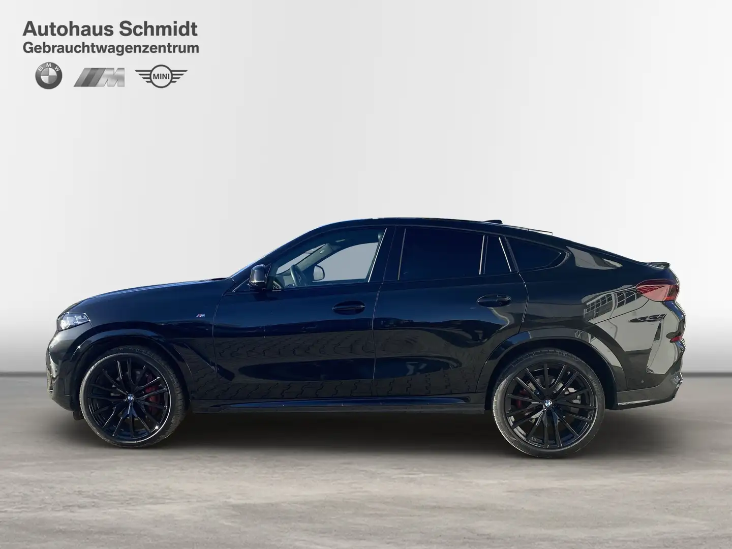 BMW X6 xDrive40d 918€ netto/mtl.*M Sportpaket Pro*22"*LC Schwarz - 2