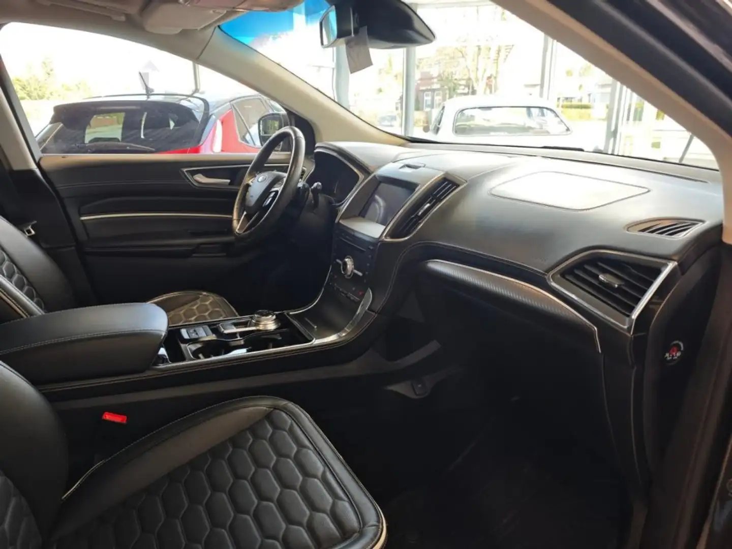Ford Edge 2.0 EcoBlue 238 CV AWD Start&Stop aut. Vignale Gri - 1
