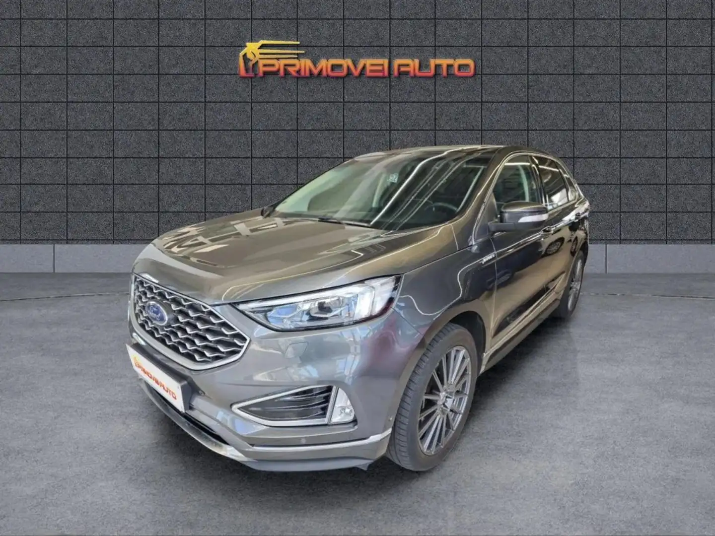 Ford Edge 2.0 EcoBlue 238 CV AWD Start&Stop aut. Vignale Gri - 2