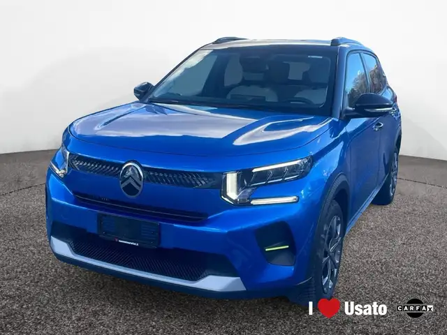 Citroen C3 IV 2024 1.2 puretech turbo Max 100cv s&s