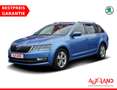 Skoda Octavia Combi 2.0 TDI Ambition DSG LED Navi ACC Bleu - thumbnail 1