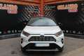 Toyota RAV 4 2.5 hybrid 2WD Feel! Blanc - thumbnail 2
