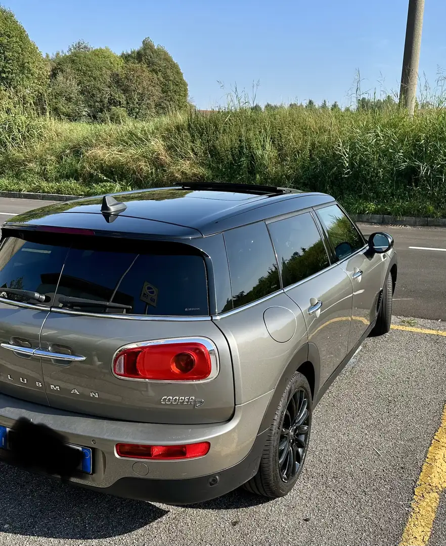 MINI Cooper D Clubman 2.0 Hype auto - 2