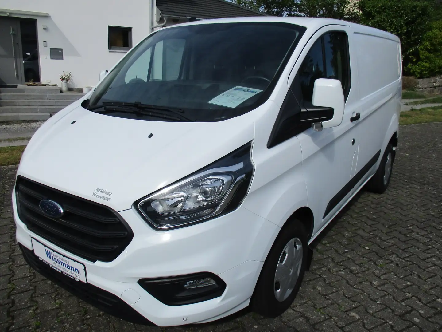 Ford Transit Custom 280 L1 Trend Weiß - 1