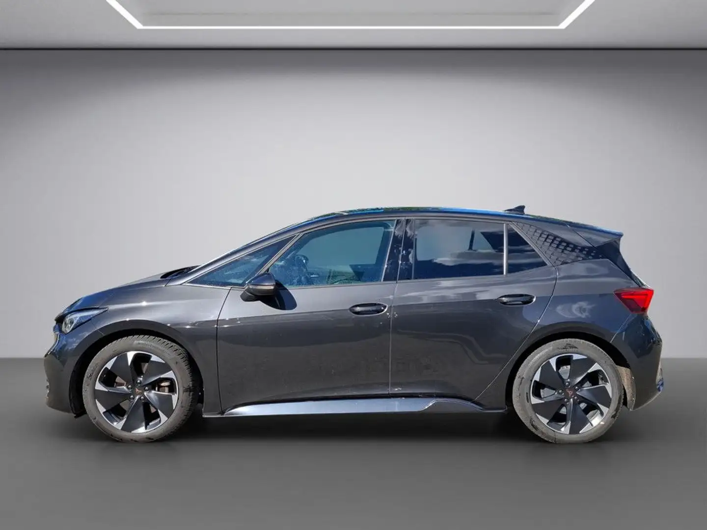 CUPRA Born 77 kWh Grau - 2