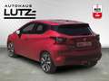 Nissan Micra Tekna  Navi Leder City Stop Kamera LED Klima Bose Rot - thumbnail 3