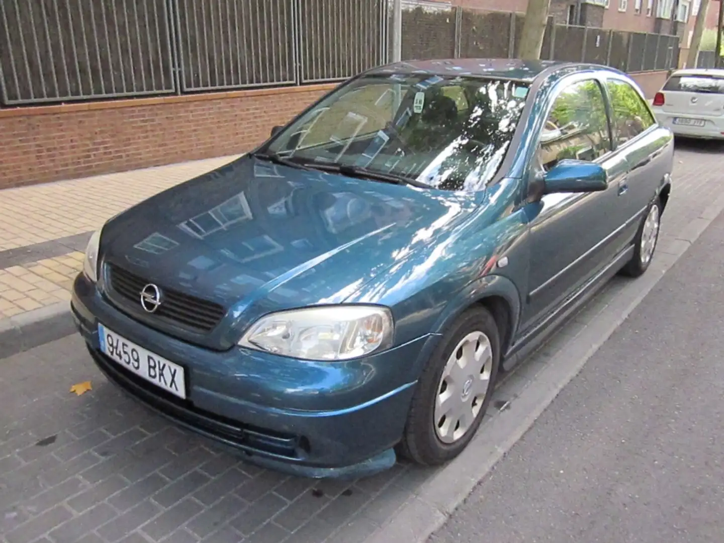 Opel Astra 1.6 8v Club - 1