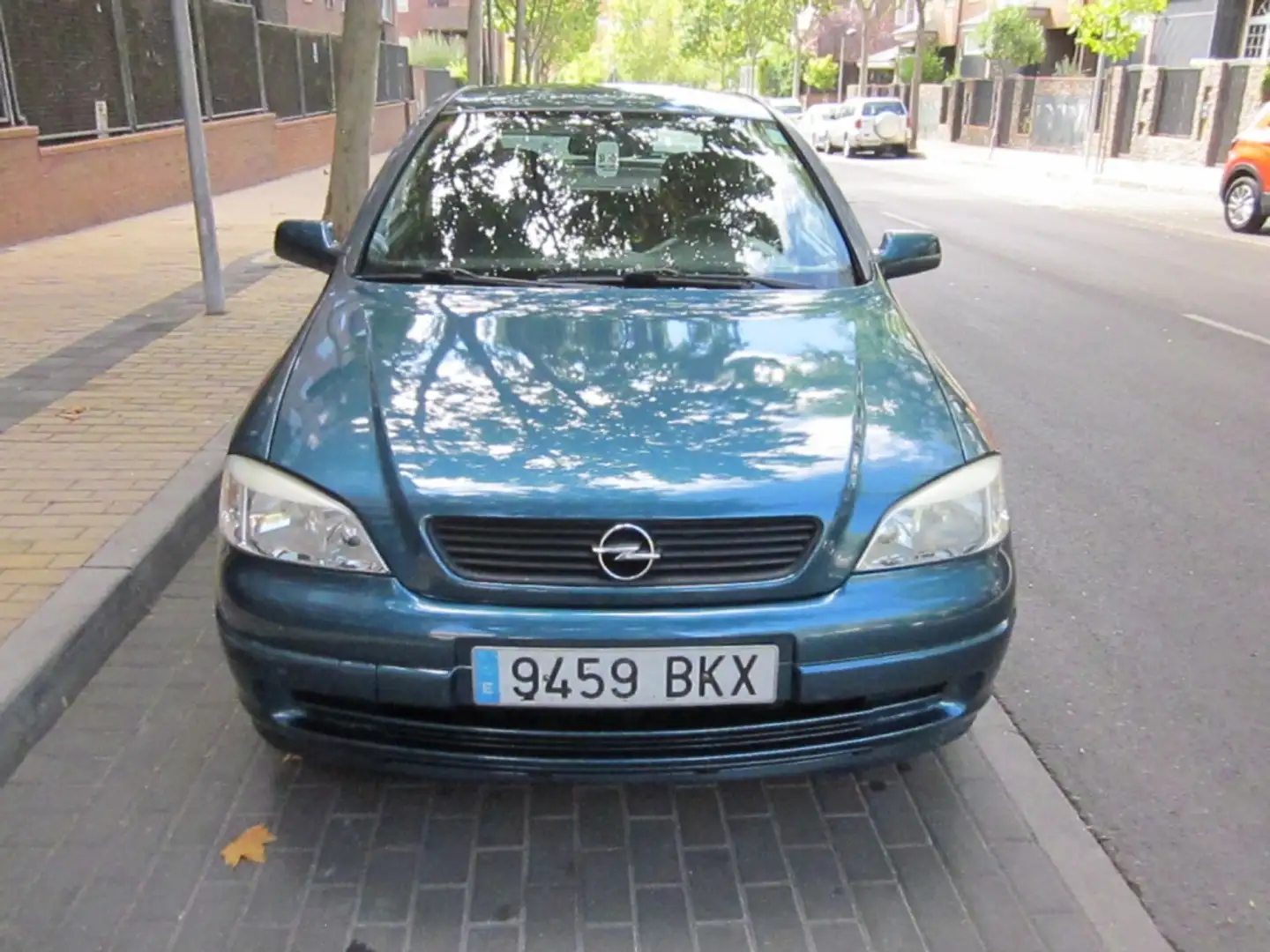 Opel Astra 1.6 8v Club - 2