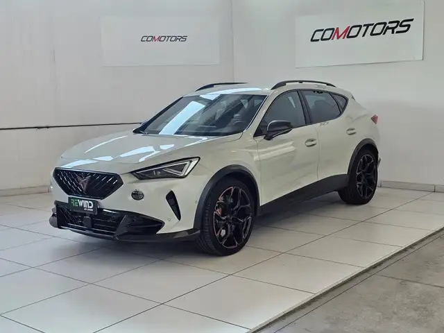 CUPRA Formentor VZ5 Formentor  VZ5 2.5 TSI 4Drive DSG Taiga Grey